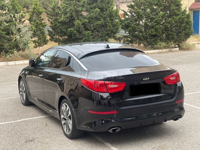 Kia Optima 2014, 160,934 km - 2.0 л - Bakı