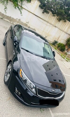 Kia Optima 2014, 160,934 km - 2.0 л - Bakı
