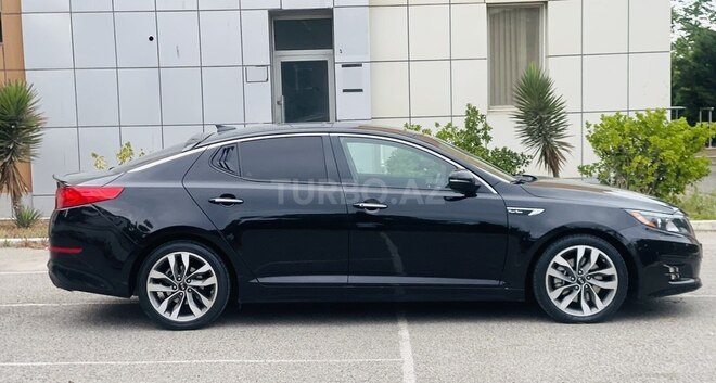 Kia Optima 2014, 160,934 km - 2.0 л - Bakı