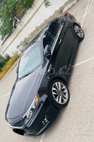 Kia Optima 2014, 160,934 km - 2.0 л - Bakı