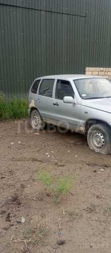Chevrolet Niva 2004, 280,000 km - 1.7 л - Zərdab