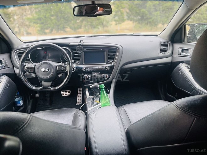Kia Optima 2014, 160,934 km - 2.0 л - Bakı