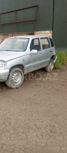 Chevrolet Niva 2004, 280,000 km - 1.7 л - Zərdab