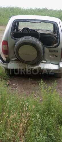 Chevrolet Niva 2004, 280,000 km - 1.7 л - Zərdab