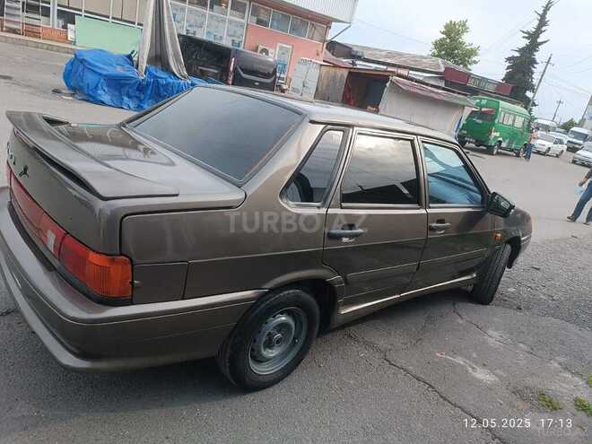 LADA (VAZ) 2115 2008, 340,000 km - 1.6 l - Zaqatala