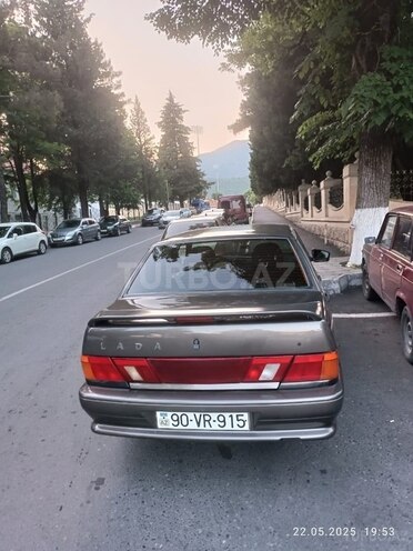 LADA (VAZ) 2115 2008, 340,000 km - 1.6 l - Zaqatala