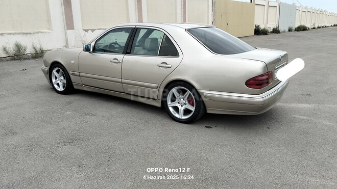 Mercedes E 230 1996, 380,560 km - 2.3 l - Sumqayıt
