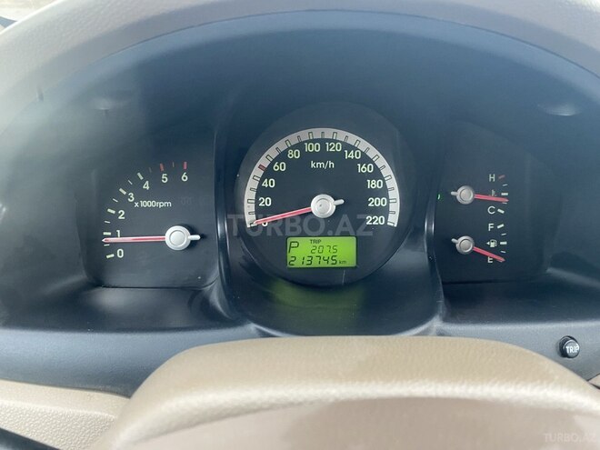 Kia Sportage 2005, 213,000 km - 2.0 л - Bakı