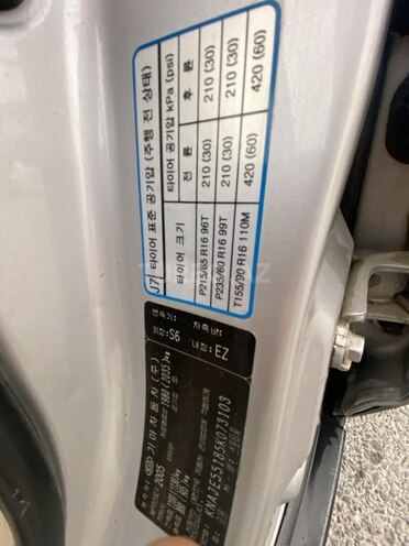 Kia Sportage 2005, 213,000 km - 2.0 л - Bakı