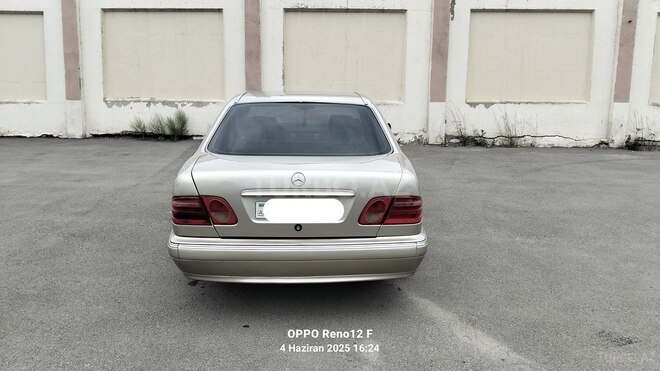 Mercedes E 230 1996, 380,560 km - 2.3 l - Sumqayıt