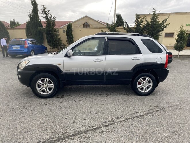 Kia Sportage 2005, 213,000 km - 2.0 л - Bakı