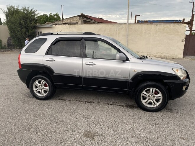 Kia Sportage 2005, 213,000 km - 2.0 л - Bakı