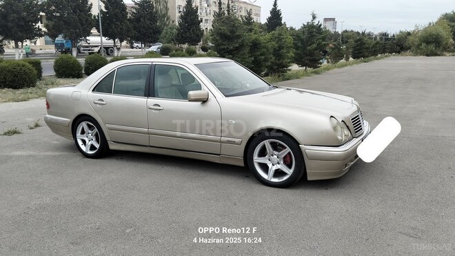 Mercedes E 230 1996, 380,560 km - 2.3 l - Sumqayıt