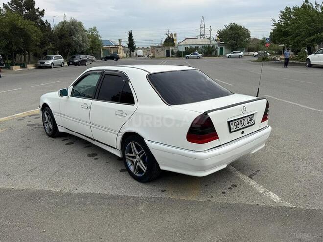 Mercedes C 220 d 1994, 347,000 km - 2.2 l - Sumqayıt