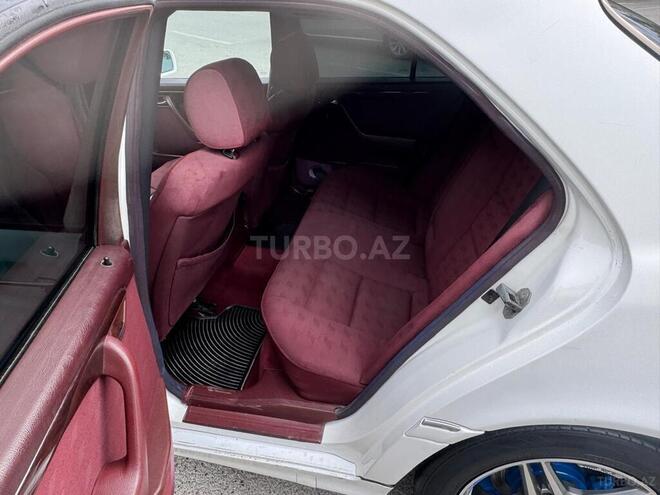 Mercedes C 220 d 1994, 347,000 km - 2.2 l - Sumqayıt