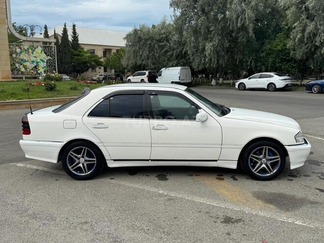 Mercedes C 220 d 1994, 347,000 km - 2.2 l - Sumqayıt