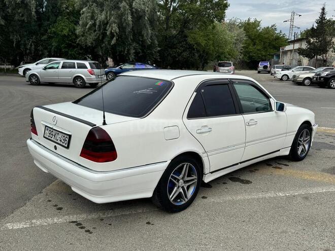 Mercedes C 220 d 1994, 347,000 km - 2.2 l - Sumqayıt
