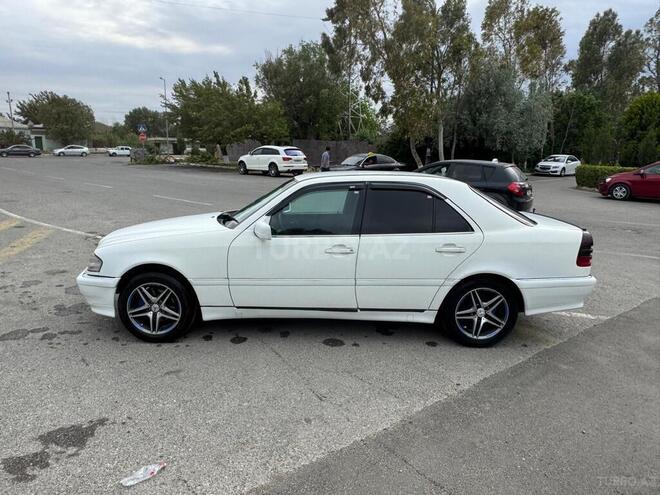 Mercedes C 220 d 1994, 347,000 km - 2.2 l - Sumqayıt