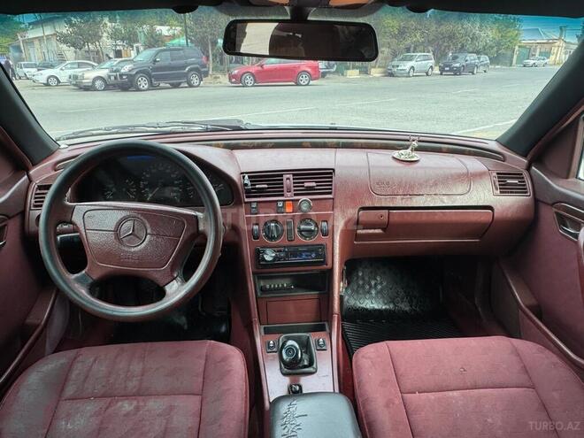 Mercedes C 220 d 1994, 347,000 km - 2.2 l - Sumqayıt