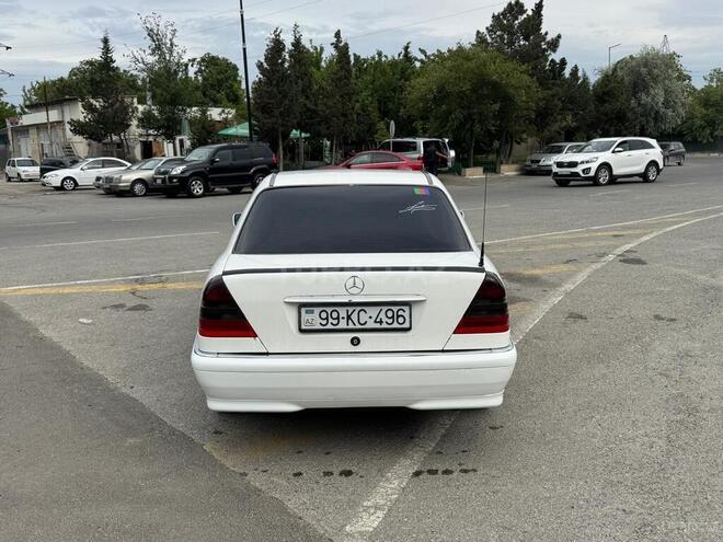 Mercedes C 220 d 1994, 347,000 km - 2.2 l - Sumqayıt