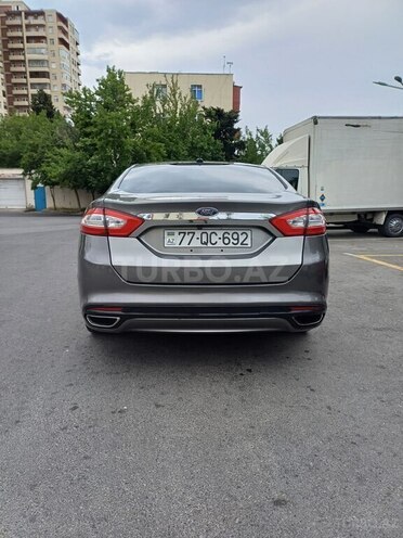 Ford Fusion (North America) 2013, 334,000 km - 2.5 l - Bakı