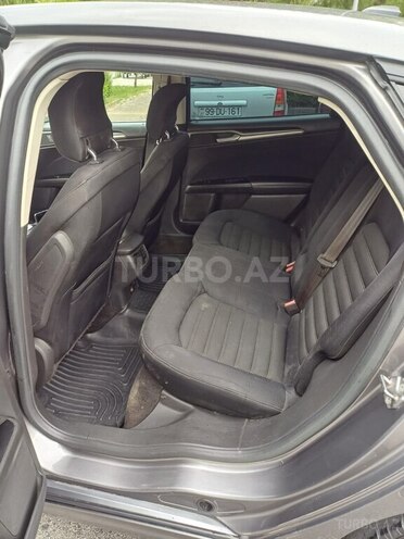 Ford Fusion (North America) 2013, 334,000 km - 2.5 l - Bakı
