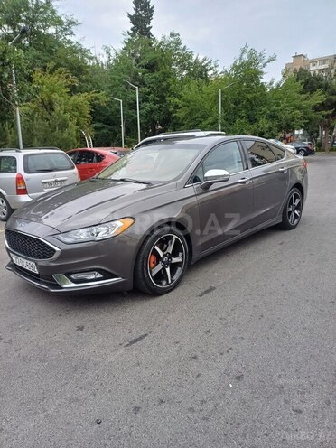 Ford Fusion (North America) 2013, 334,000 km - 2.5 l - Bakı