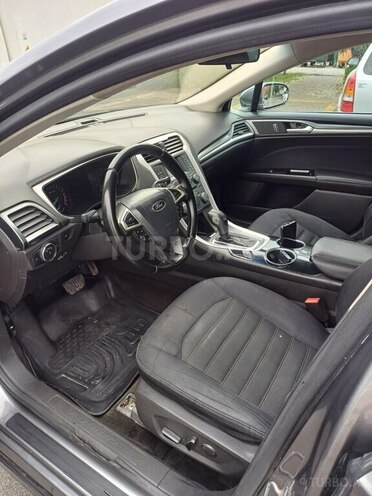 Ford Fusion (North America) 2013, 334,000 km - 2.5 l - Bakı