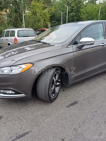 Ford Fusion (North America) 2013, 334,000 km - 2.5 l - Bakı