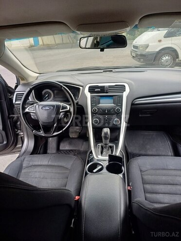 Ford Fusion (North America) 2013, 334,000 km - 2.5 l - Bakı