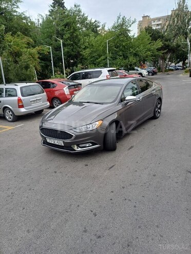 Ford Fusion (North America) 2013, 334,000 km - 2.5 l - Bakı