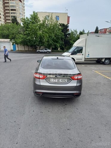 Ford Fusion (North America) 2013, 334,000 km - 2.5 l - Bakı