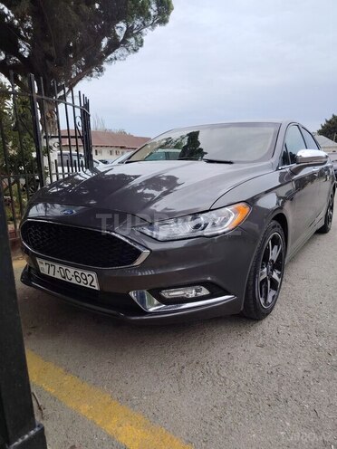 Ford Fusion (North America) 2013, 334,000 km - 2.5 l - Bakı