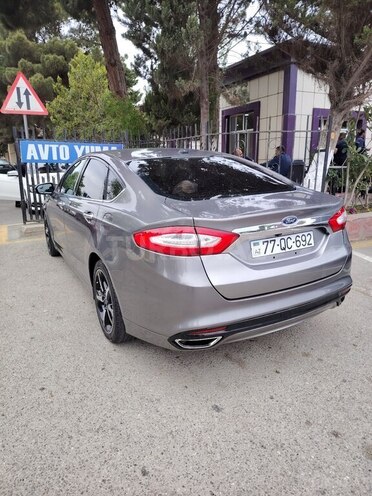 Ford Fusion (North America) 2013, 334,000 km - 2.5 l - Bakı