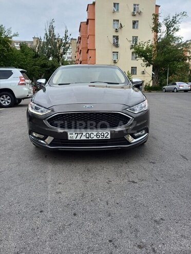 Ford Fusion (North America) 2013, 334,000 km - 2.5 l - Bakı
