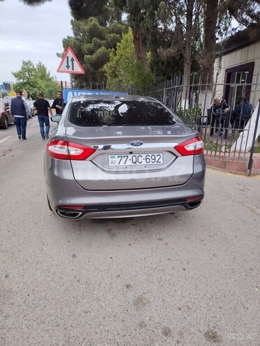 Ford Fusion (North America) 2013, 334,000 km - 2.5 l - Bakı