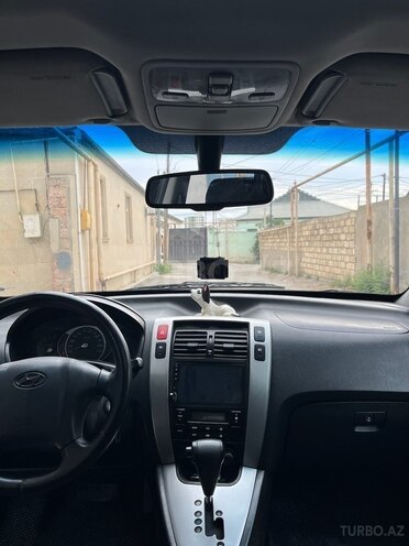 Hyundai Tucson 2006, 412,000 km - 2.0 l - Bakı