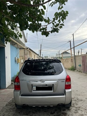Hyundai Tucson 2006, 412,000 km - 2.0 l - Bakı