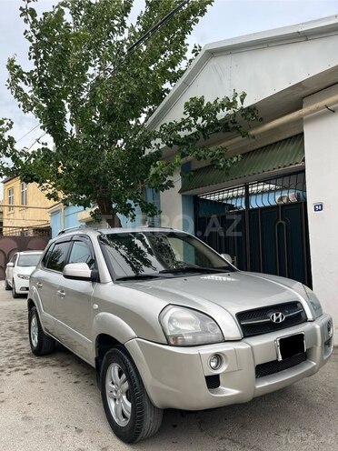 Hyundai Tucson 2006, 412,000 km - 2.0 l - Bakı