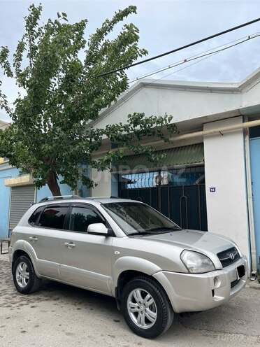 Hyundai Tucson 2006, 412,000 km - 2.0 l - Bakı