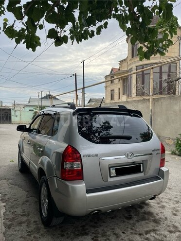 Hyundai Tucson 2006, 412,000 km - 2.0 l - Bakı
