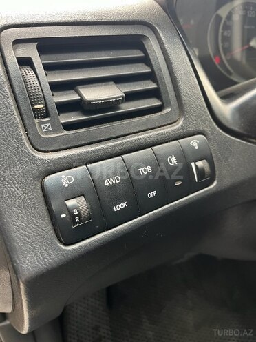 Hyundai Tucson 2006, 412,000 km - 2.0 l - Bakı