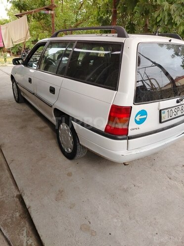 Opel Astra 1997, 322,220 km - 1.6 l - Bakı