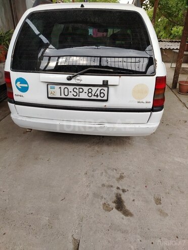 Opel Astra 1997, 322,220 km - 1.6 l - Bakı