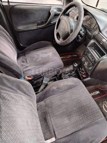 Opel Astra 1997, 322,220 km - 1.6 l - Bakı