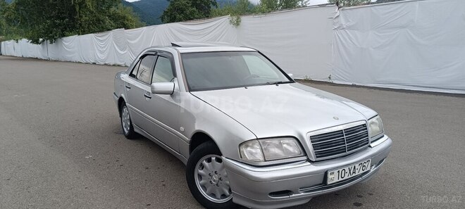 Mercedes C 220 d 1998, 300,000 km - 2.2 l - Bakı