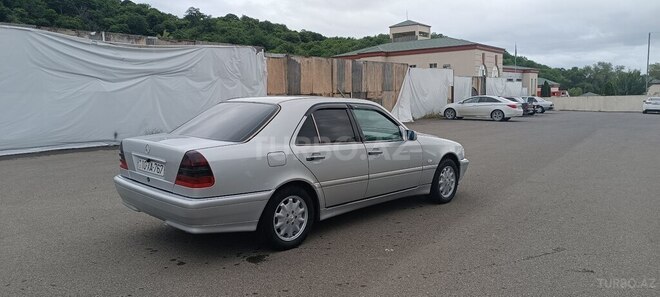 Mercedes C 220 d 1998, 300,000 km - 2.2 l - Bakı
