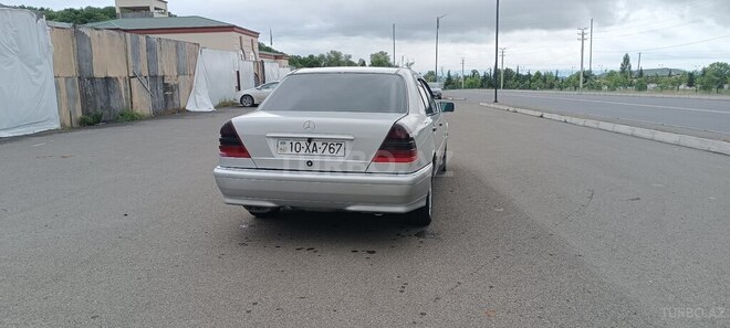 Mercedes C 220 d 1998, 300,000 km - 2.2 l - Bakı