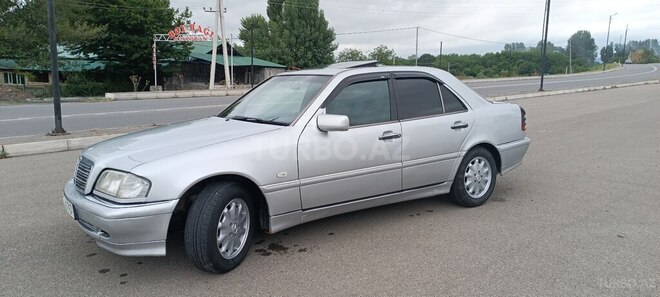 Mercedes C 220 d 1998, 300,000 km - 2.2 l - Bakı