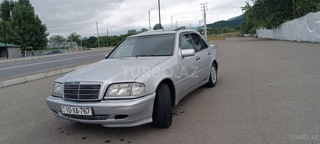 Mercedes C 220 d 1998, 300,000 km - 2.2 l - Bakı